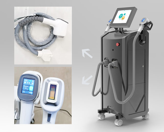 High quality best hair removal machine
